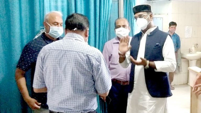 रेडक्रॉस अस्पताल बनेगा कोविड केयर सेंटर