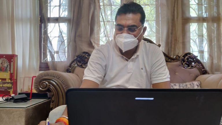 हरदा में 26 अप्रैल तक रहेगा कोरोना कर्फ्यू