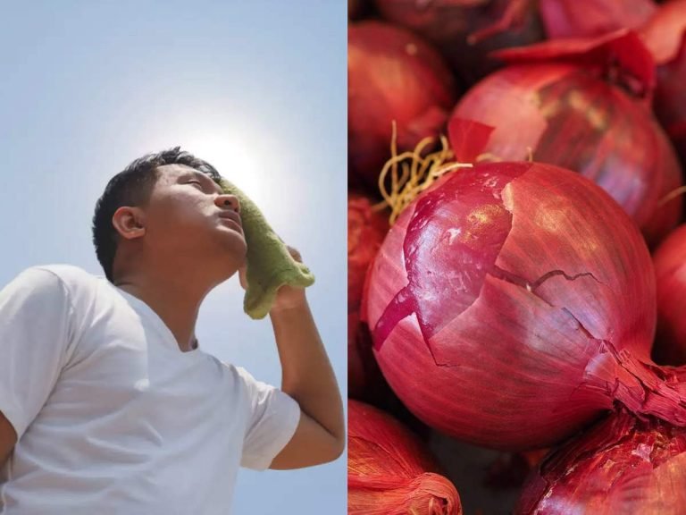 onion benefit in summer: Heat Stroke: क्या जेब में प्याज रखकर चलने से लू लगने से बचा जा सकता है? जानें सच – does carrying onion in pocket saves you from heat stroke