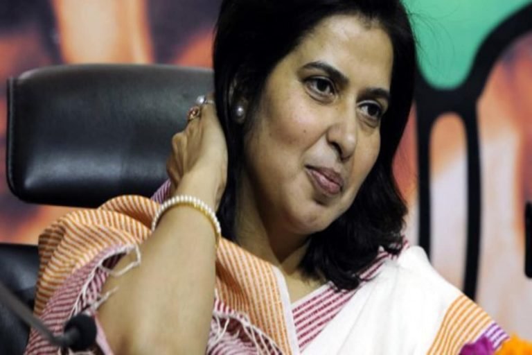 BJP leader Saroj Pandey Corona positive, lockdown extended till 19 April in Durg