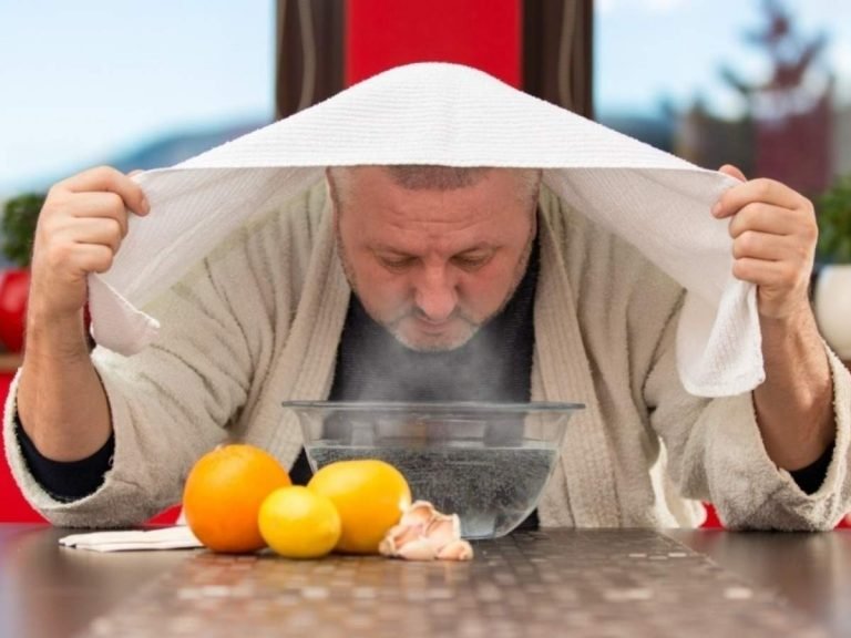 Steam Side Effects: क्‍या भाप लेने से सच-मुच मर जाता है कोरोना वायरस, जानिए इस दावे का सच – does steam inhalation help you in fighting covid 19 fact check in hindi