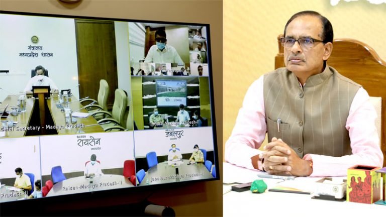 संक्रमण की चेन तोड़ने के लिए 30 अप्रैल तक जनता कर्फ्यू