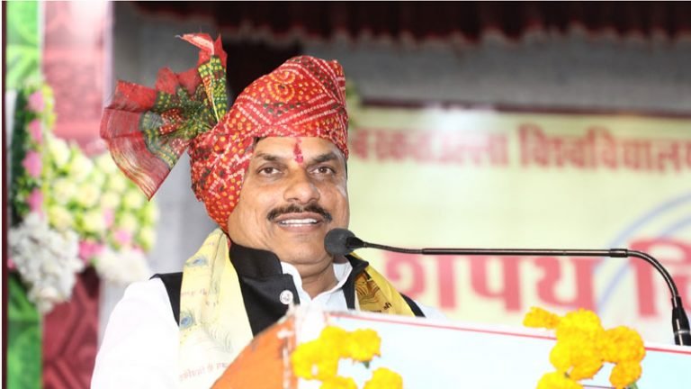 उच्च शिक्षा मंत्री डॉ. यादव