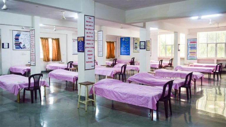 सागर ग्रुप के रातीबड़ कैम्पस में 500 बेड का कोविड केयर सेंटर शुरू
