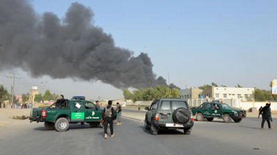 82 Taliban militants killed in Afghanistan Army Air Strike | आतंकवाद के खिलाफ सबसे बड़ी Air Strike, 82 आतंकवादियों को मारा मौत के घाट