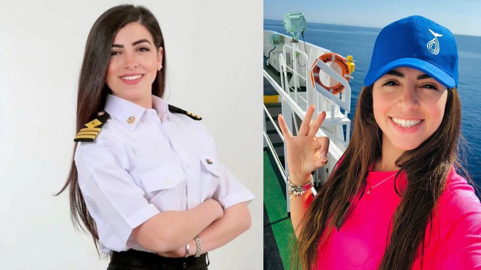 Suez Canal Blockade: Egypt first female ship captain Marwa Elselehdar blamed for blocking Suez Canal, says- I was shocked | Suez Canal: मिस्र की पहली महिला कैप्‍टन Marwa Elselehdar पर लगा स्वेज नहर में जहाज फंसाने का आरोप, बयां किया दर्द