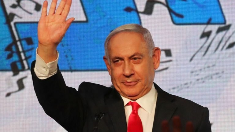 Israeli Prime Minister Netanyahu appeared in court in corruption case|Benjamin Netanyahu की कुर्सी पर बढ़ रहा है खतरा, भ्रष्टाचार मामले में हुई कोर्ट में पेशी