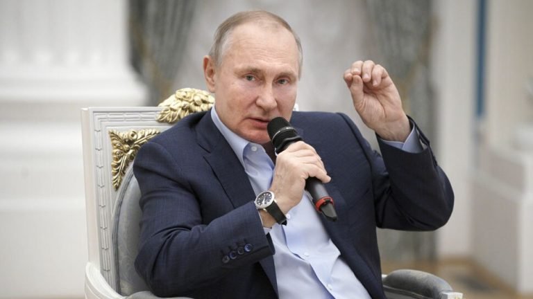 अगले 15 सालों तक सत्ता में बने रहेंगे Vladimir Putin? संविधान में किया ये फेरबदल