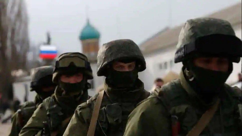 Military analyst says Russia-Ukraine border crisis will turn into World War in a month | Russia-Ukraine में सीमा विवाद से World War का खतरा, एक महीने में छिड़ सकती है जंग