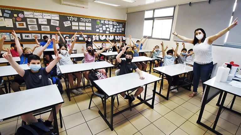 Story behind Israel’s school reopening and no mask mandatory, what India Can learn to fight with corona virus from israel | Israel ने मास्‍क को कहा-BYE, खोले स्‍कूल, पढ़ें कोरोना को मात देने की INSIDE STORY