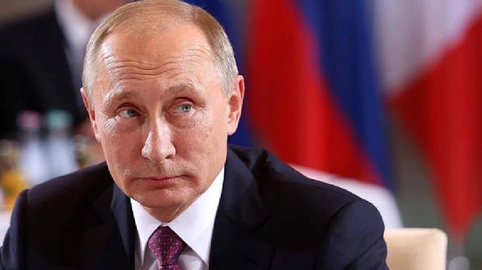 Vladimir Putin की दुश्मनों को खुली धमकी-खतरे का निशान पार न करें, पछताना पड़ेगा Vladimir Putin की दुश्मनों को खुली धमकी-खतरे का निशान पार न करें, पछताना पड़ेगा
