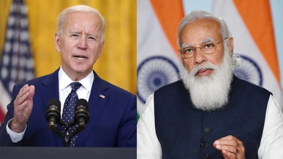 Joe Biden administration applauds India for stepping up its climate change commitment | Joe Biden ने जलवायु परिवर्तन पर की भारत की तारीफ, पीएम मोदी बोले- विश्व स्तर पर ठोस कदम उठाने की जरूरत