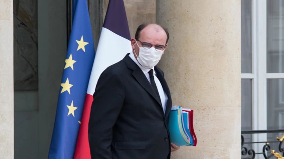 French prime minister Jean Castex is being mailed ladies underwear, know why?| Lockdown का अजीब विरोध: France के प्रधानमंत्री Jean Castex को Ladies Underwear भेज रहे हैं दुकानदार