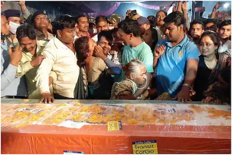 आज शहीद जवान का राजकीय सम्मान के साथ किया जाएगा अंतिम संस्कार.