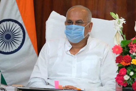 भारत बायोटेक ने जुलाई अंत तक 25 लाख वैक्सीन देने पर सहमति जताई.. 