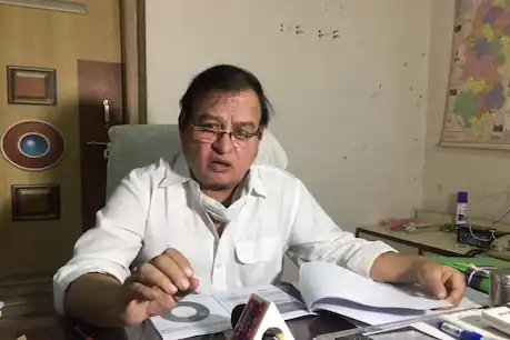 डॉ. सुभाष पांडेय. फाइल फोटो.