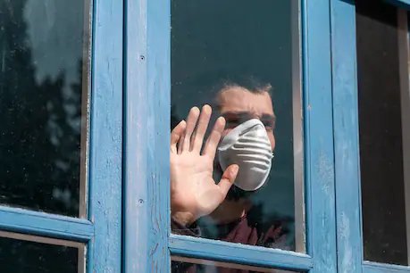 छत्तीसगढ़ में 14 हजार से ज्यादा कोरोना केस.. (प्रतीकात्मक तस्वीर: shutterstock)