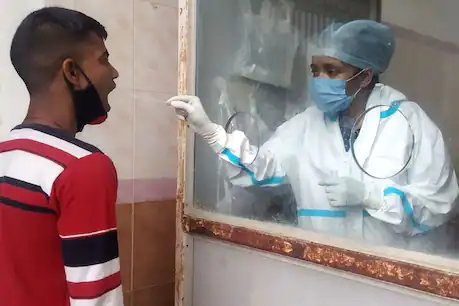 छत्तीसगढ़ में कोरोना के चार  हजार से ज्यादा केस मिले हैं.