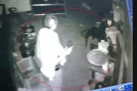 रायपुर में 9 अप्रैल से लॉकडाउन है. 