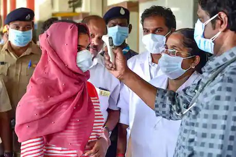 पंजाब में कोरोना वायरस के बढ़ते मामलों को लेकर सरकार अलर्ट. (सांकेतिक तस्वीर)