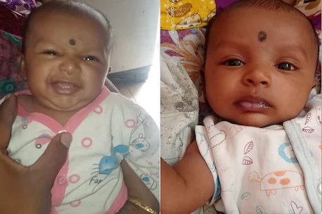 छत्‍तीसगढ़ के भिलाई में रहने वाले एक दंपत्ति की दुधमुंही महज 2 माह की बच्ची क‍ि इसलिए मौत हो गई कि उसे कोरोना पॉजिट‍िव बता दिया गया. 