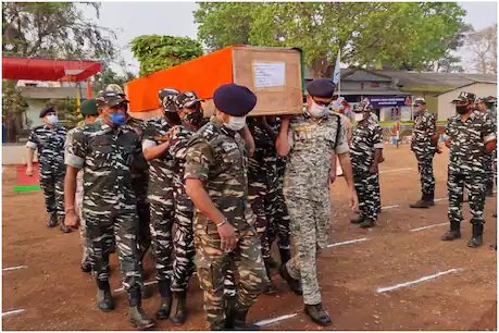 सुरक्षाबलों पर यह हमला पीपुल्स लिबरेशन ग्रुप आर्मी प्लाटून वन की यूनिट ने किया है.