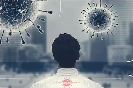 छत्तीसगढ़ में मार्च 2020 से मार्च 2021 तक में जितनी मौतें और संक्रमण हुए, उससे ज्यादा अकेले अप्रैल 2021 में हुए. (प्रतीकात्मक तस्वीर)