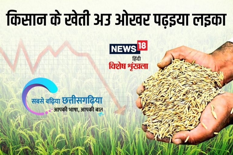 agricultural practice farmer having less income are more hard labor special article– News18 Hindi