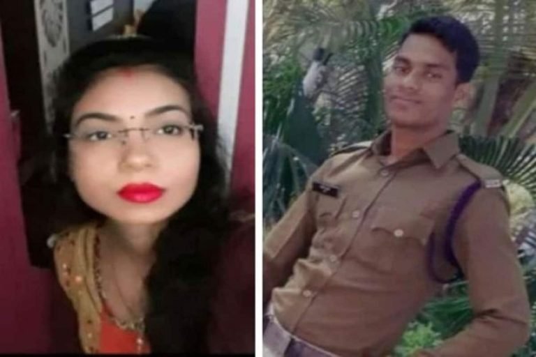 पत्नी की मौत के 15 दिन बाद श्मशान घाट पहुंचा कॉन्स्टेबल, फांसी लगाकर दे दी जान