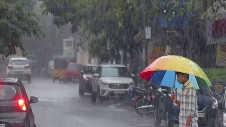Weather updates heavy rain started becoming disaster today red alert issued for 7 districts rjsr
