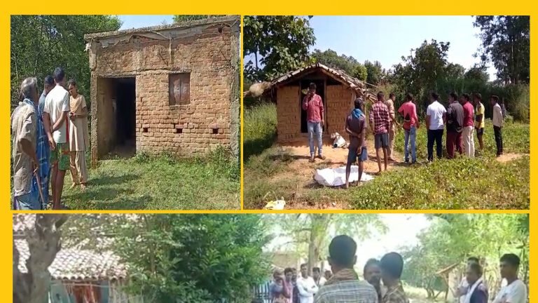3 year old tribal girl found dead Neighbor youth lure of chocolate in korba