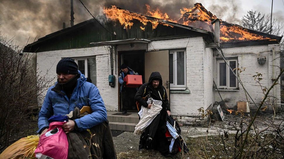 who report on russia-ukraine war effect |रूस-यूक्रेन की जंग से किस तरह तबाह हो रही जिंदगियां, WHO की रिपोर्ट पढ़कर हो जाएंगे शॉक| Hindi News, दुनिया