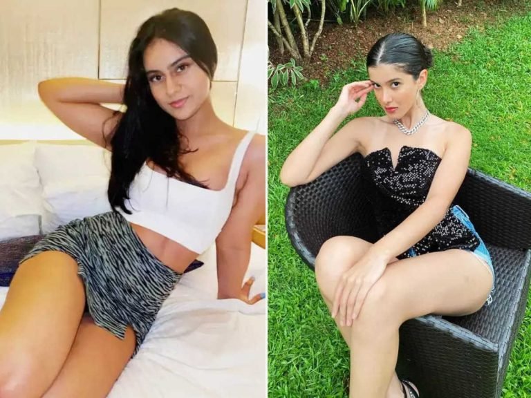 nysa devgan party with shanaya kapoor: lifestyle kajol and ajay devgan daughter nysa devgan party with shanaya kapoor and khushi kapoor – अजय देवगन की बेटी तो कपूर खानदान की इस लड़की से भी खींच ले गई सारा ग्लैमर, टाइट कपड़े पहनकर लगी बवाल