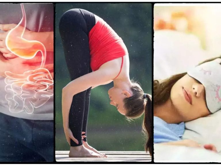yoga for sleep and anxiety: yoga expert shared 5 most effective asana for sleep and better digestion on international day of yoga 2022 – Yoga for digestion: अपच, गैस-एसिडिटी से रात भर सो नहीं पाते? कुछ ही मिनटों में राहत दिलाएंगे डिनर के बाद किए जाने वाले ये 5 योग