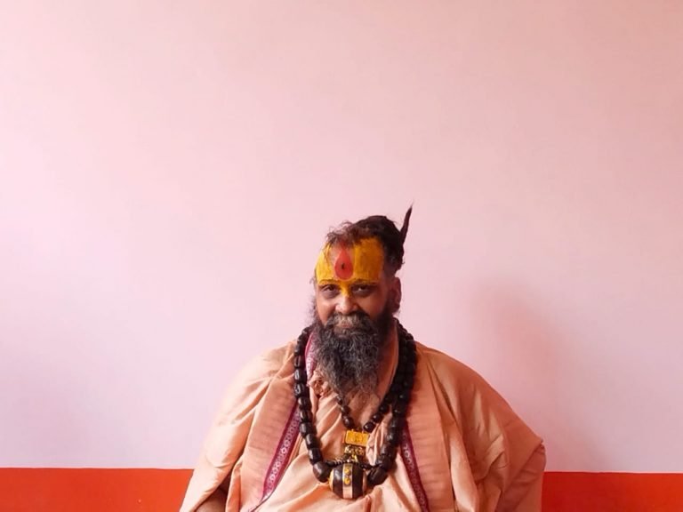 नूपूर शर्मा के बयान पर पूछे सवाल पर क्या बोले मलूक पीठाधीश्वर राजेन्द्र दास जी महाराज