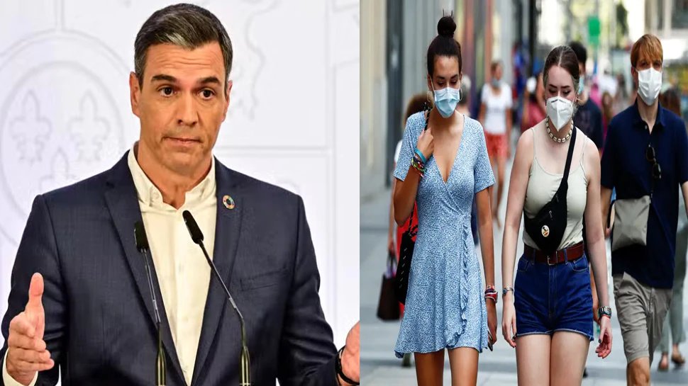 Stop wearing ties to save energy, Spain PM Pedro Sanchez tells workers worlds weird section | Weird: स्पेन के PM की अजीबोगरीब सलाह, अब टाई न पहने लोग; हैरान करने वाली है वजह