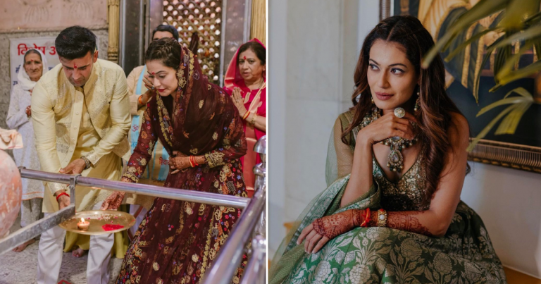 payal rohatgi instagram, सात फेरे लेने से पहले पायल रोहतगी के शादी फंक्शन की तस्वीरें आई सामने, लहंगे में लगीं मौनी रॉय से भी खूबसूरत – lifestyle payal rohatgi looks beautiful in pre wedding lehenga set with sangram singh see photos
