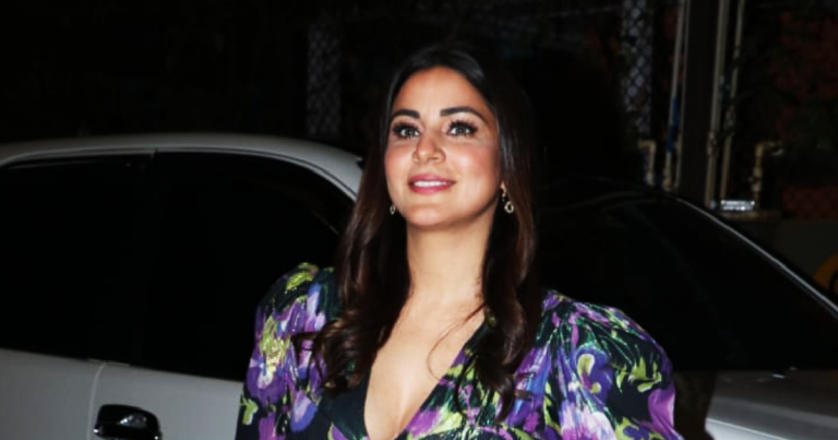 shraddha arya instagram, टाइट फिटिंग की ड्रेस पहन देर रात निकली 5 फीट 6 इंच लंबी श्रद्धा आर्या, बोल्ड-कट पर अटक गईं सबकी नजरें – shraddha arya looks stunning in olive green bodycon dress for outing with friends