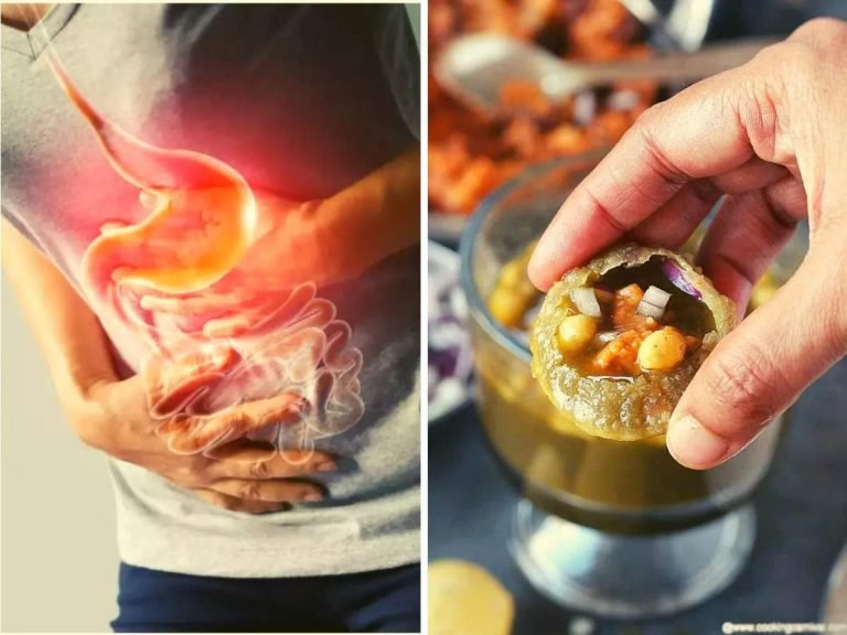 pani puri causes diseases, pani puri side effects: पानी पुरी खाने से हो सकते हैं Typhoid और हैजा के शिकार ,बचना है तो इन 4 बातों को गांठ बांध लें – director of public health referred typhoid pani puri disease after rising cases of monsoon seasonal disease in telangana