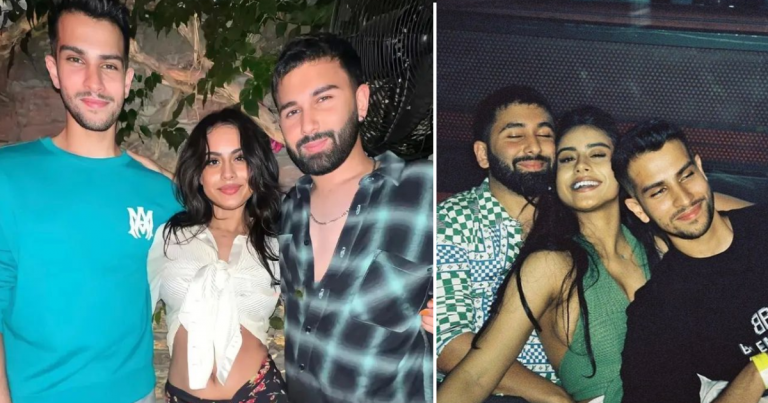 nysa devgan instagram, पार्टी करने निकली अजय देवगन की बेटी न्यासा ने पहन डाले इतने बोल्ड कपड़े, हॉट लुक के आगे हुए सब फेल – ajay devgn daughter nysa devgan looks hot diva in stylish clothes partying with friends