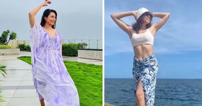 most beautiful beach dresses, इन हसीनाओं से लें बीच लुक्स के बेस्ट टिप्स, जो आपके वेकेशन को बना देंगे रोमांटिक – planning for a vacation then you can take these five beach look ideas from these celebs