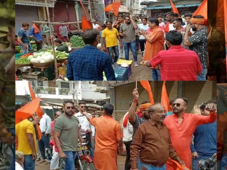 उदयपुर हत्याकांड का छत्तीसगढ़ में दिखा असर, राजनांदगांव के बाजार में पसरा सन्नाटा