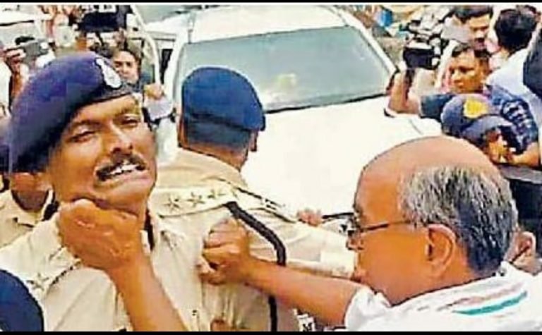 एमपी के मंत्री की सोनिया गांधी को सलाह- दिग्विजय को बनाया जाए गुंडा कांग्रेस का अध्यक्ष