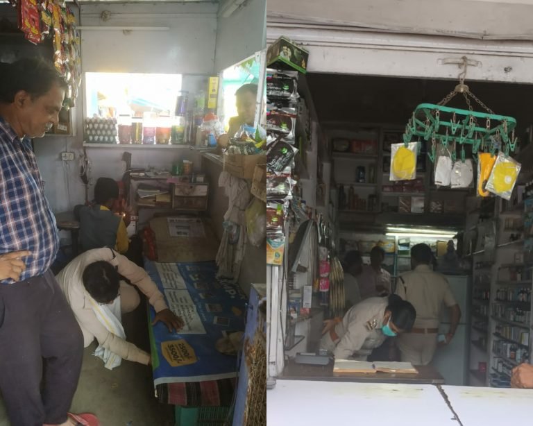 भोपाल में ‘टाइगर’ कर रहा टुन्न