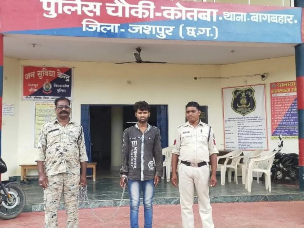 लड़की का अपहरण कर राजस्थान और मध्य प्रदेश में घुमाता रहा, कई बार किया रेप, फिर की सौदेबाजी