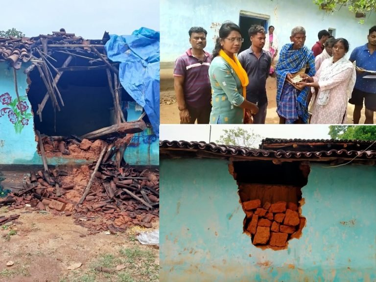 छत्तीसगढ़ के इस गांव में कटहल बना काल, अचानक हाथियों ने बोला हमला, 1 की मौत 1 घायल