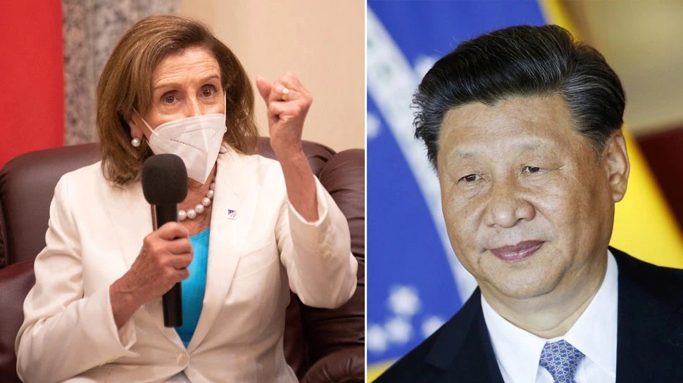 nancy pelosi china Tiananmen Square massacre taiwan tour। Nancy Pelosi on China: ताइवान ही नहीं, इन मुद्दों पर भी नैंसी पेलोसी से चिढ़ा है चीन, दुनिया में कई बार हुई फजीहत