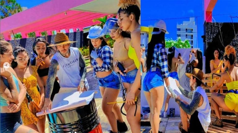 Brazilian Model Arthur Urso building mansion for 8 wives, hit with demon message | Brazil: शख्स 8 पत्नियों के लिए बनवा रहा 7500 Sq Ft का महल, टाइम टेबल के हिसाब से सबको करता है प्यार