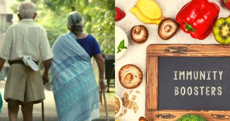 वरिष्ठ नागरिक दिवस: बुढ़ापे में बीमारियों से रहना है दूर तो आज से ही अपना लें खाने की ये 5 आदतें – senior citizens day 2022 best healthy food habits that help in boosting the immunity of older people