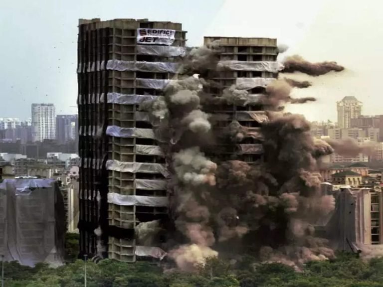 नोएडा Twin Tower से 5 गुना तक बढ़ा प्रदूषण, एक्सपर्ट ने बताया इन 8 बीमारियों से परेशान रहेंगे लोग – noida supertech skyscraper twin tower demolition causes 8 disease know how to be safe